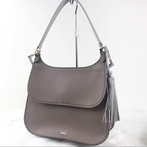 KATE SPADE CLINTON STREET JACALYN SHOULDER BAG - Picture 4 of 8